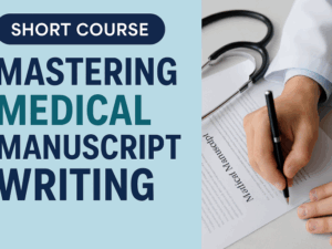 Short Course Mastering Medical Manuscript Writing Image sml.png